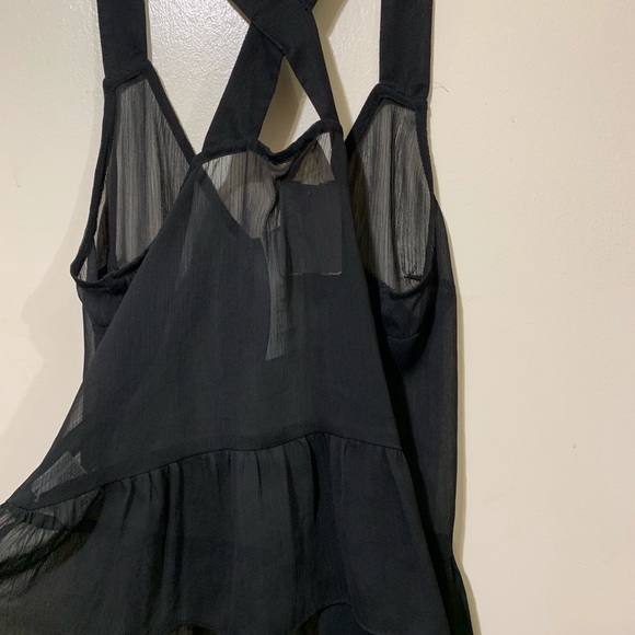 Pins & Needles sheer top ☀️SALE - Picture 3 of 3